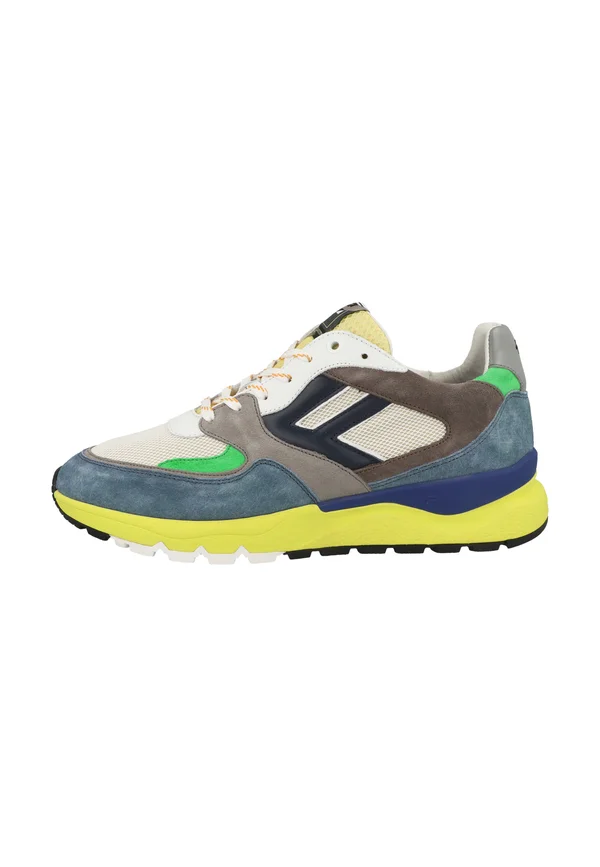 Sneaker low - green sfm