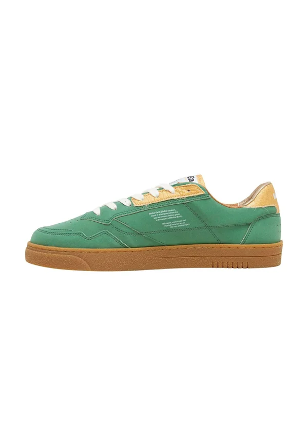 Sneaker low - green yellow