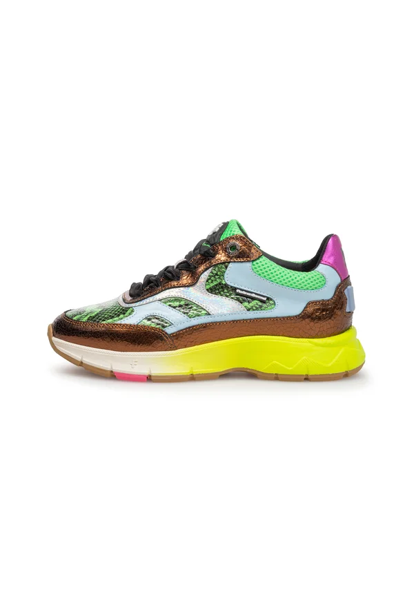 Sneaker low - green