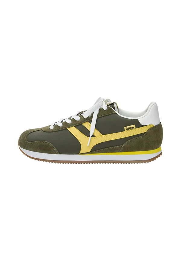 Sneaker low - green