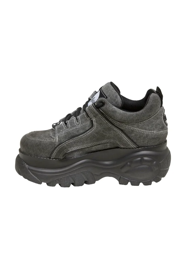 Sneaker low - grey black