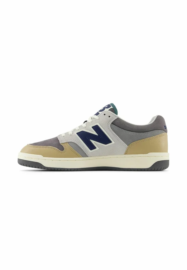 Sneaker low - grey brown