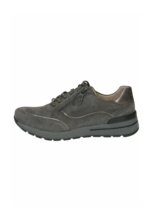 Sneaker low - grey comb