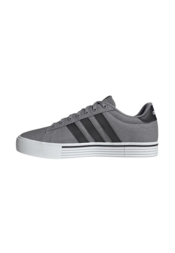 Sneaker low - grey   core black   cloud white