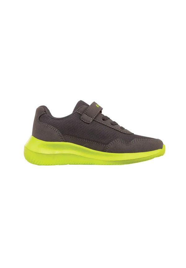 Sneaker low - grey lime