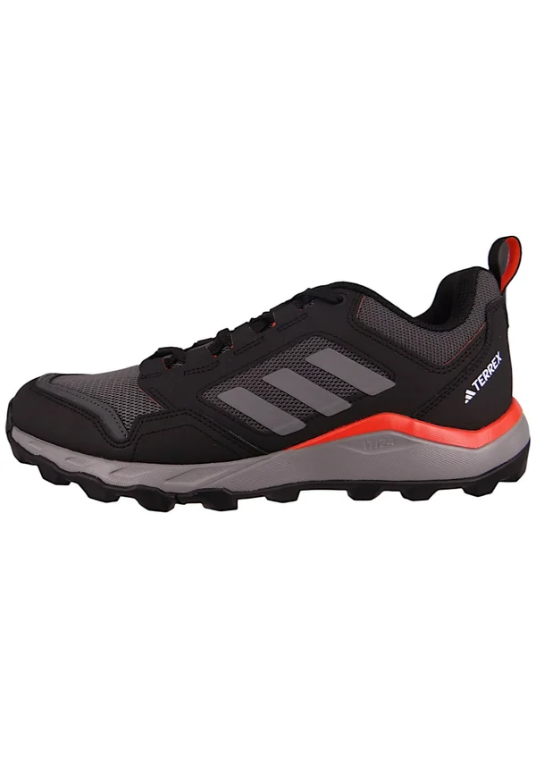 Sneaker low - grey six grey four impact orange