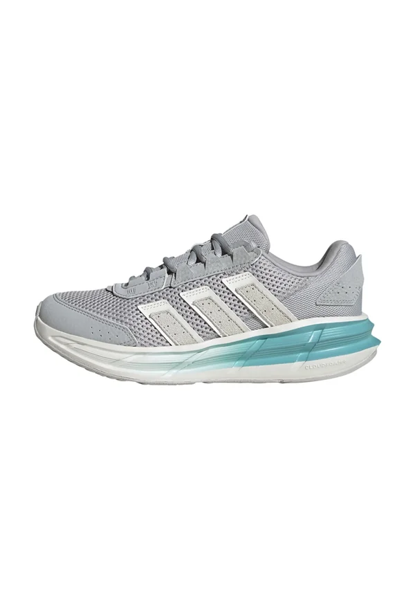 Sneaker low - grey two   core white   core black