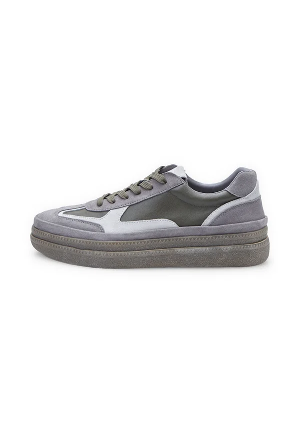 Sneaker low - grigio