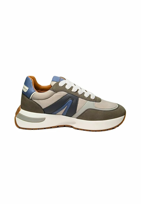 Sneaker low - grigio