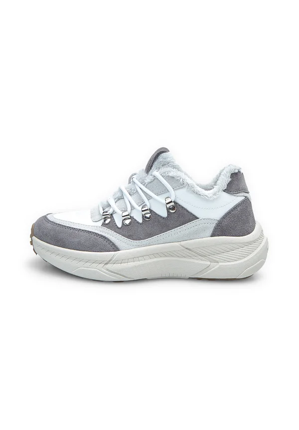 Sneaker low - grigio