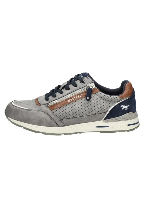 Sneaker low - grijs