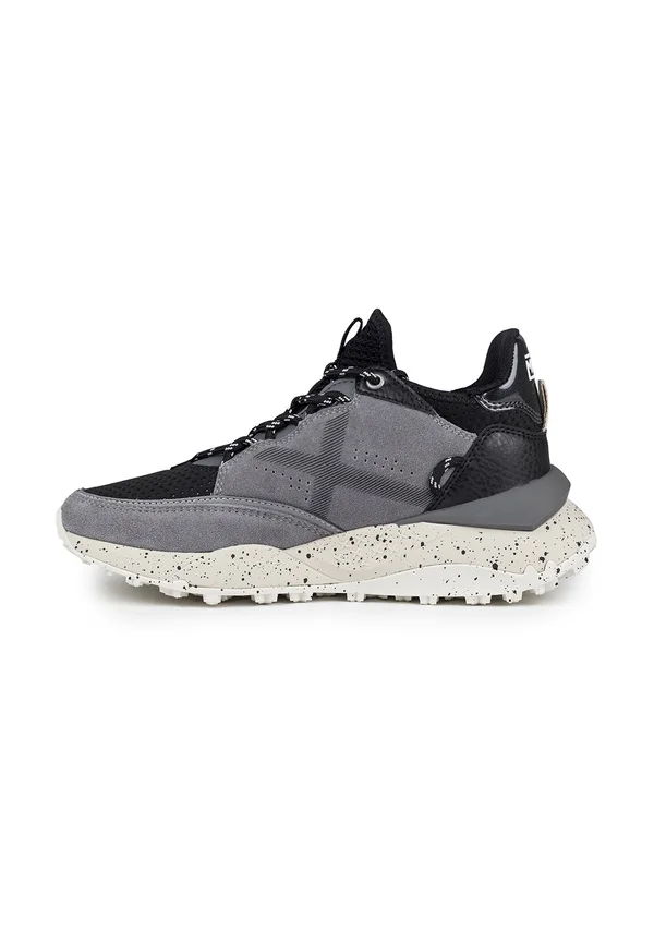 Sneaker low - gris oscuro