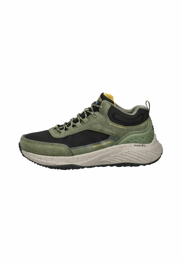 Sneaker low - grün olbk