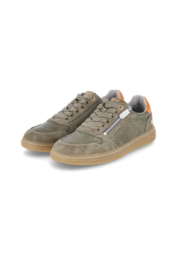 Sneaker low - grün