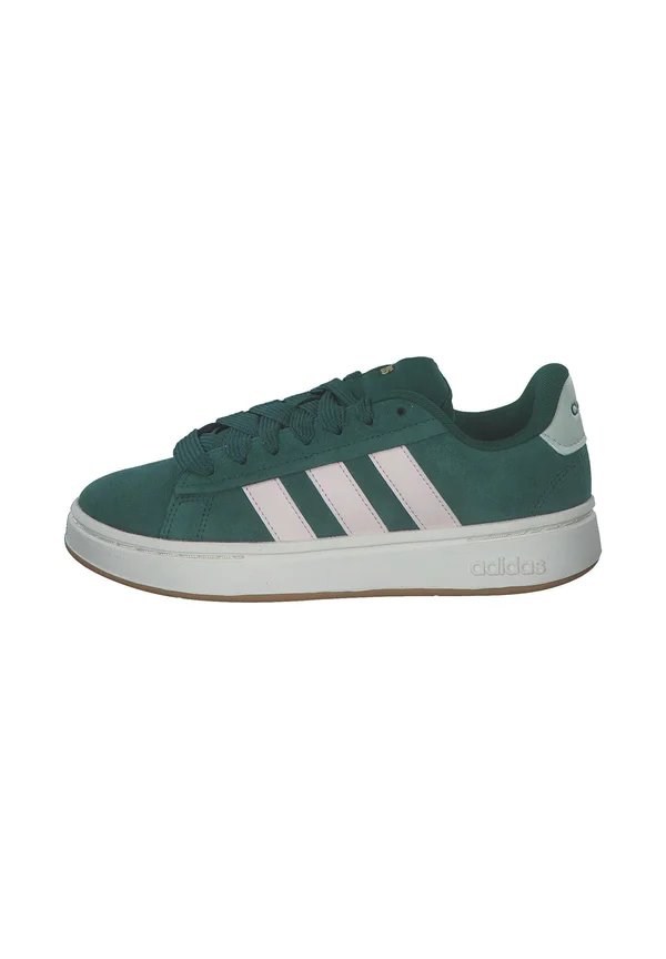 Sneaker low - grün
