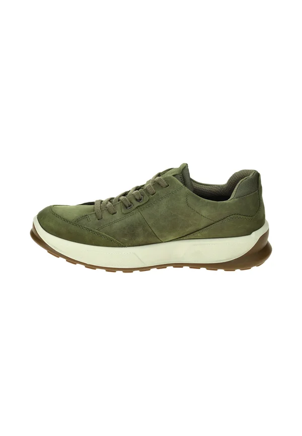 Sneaker low - groen
