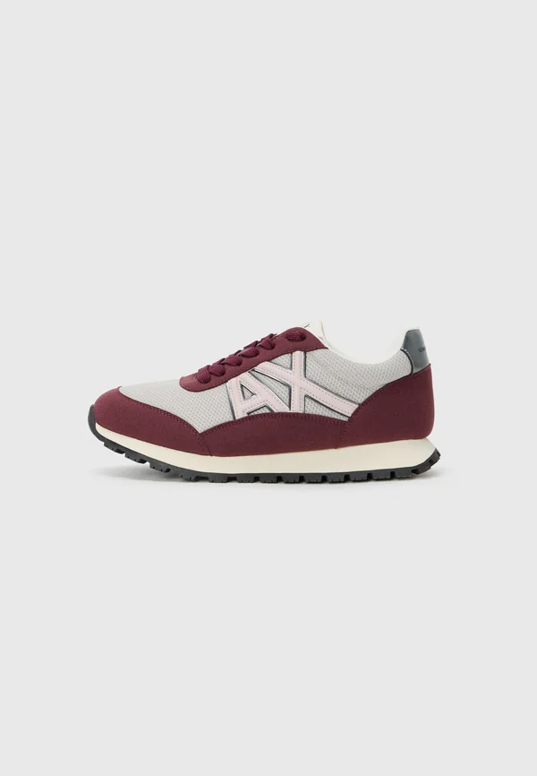 Sneaker low - groove/sand