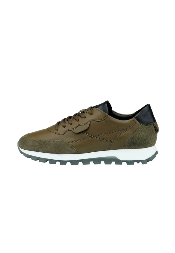 Sneaker low - gruen