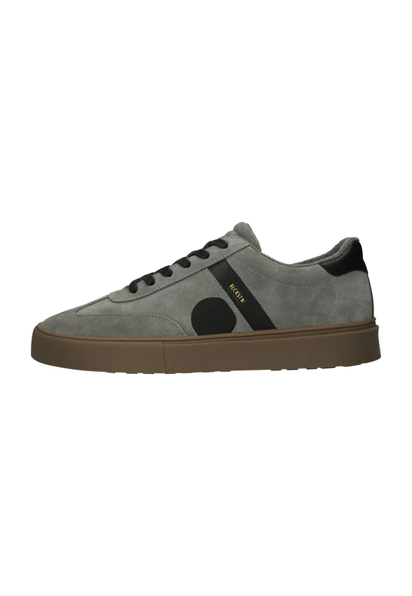 Sneaker low - gun metal