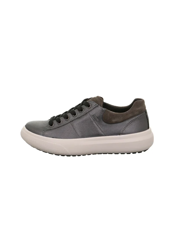 Sneaker low - gunmetal