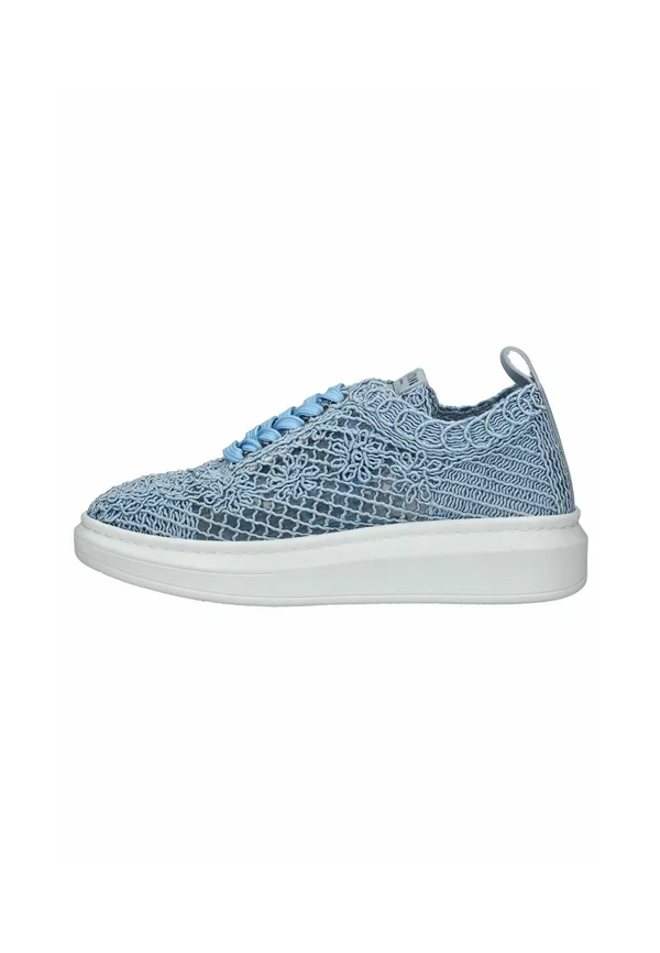 Sneaker low - hellblau