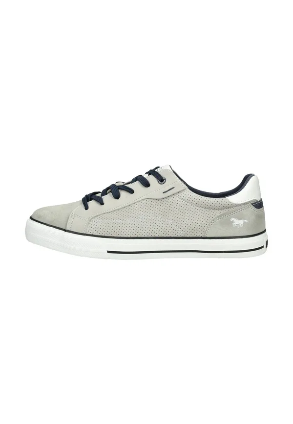 Sneaker low - hellgrau