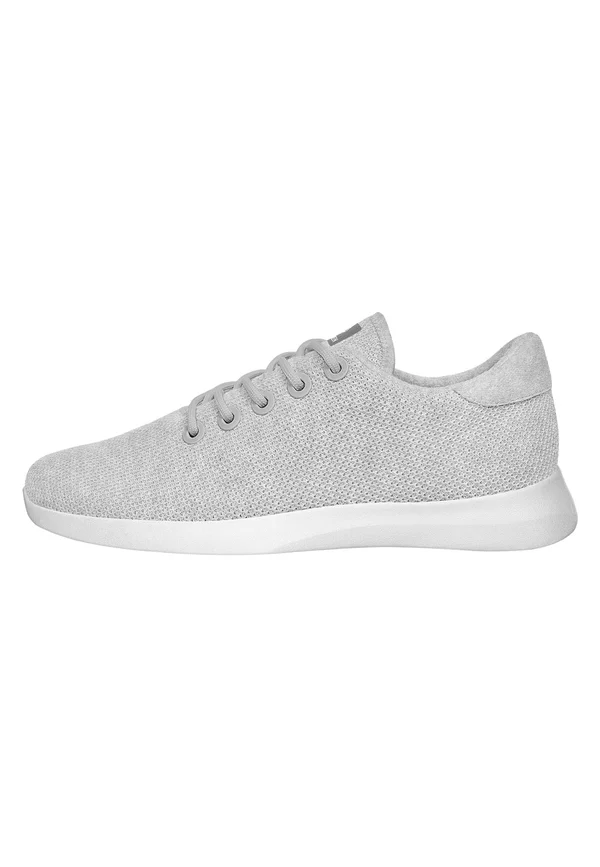 Sneaker low - hellgrau