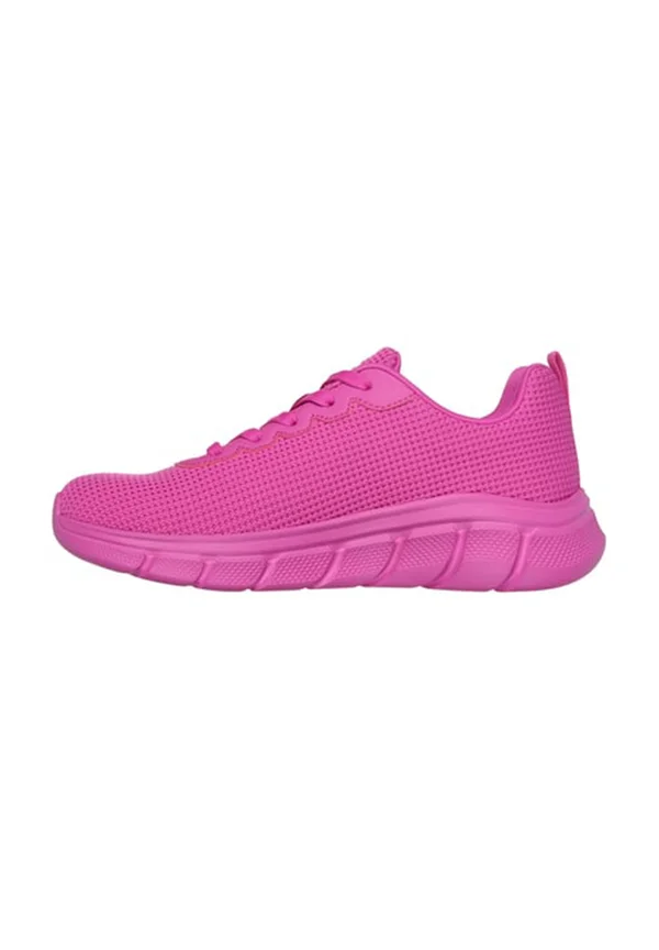 Sneaker low - hot pink
