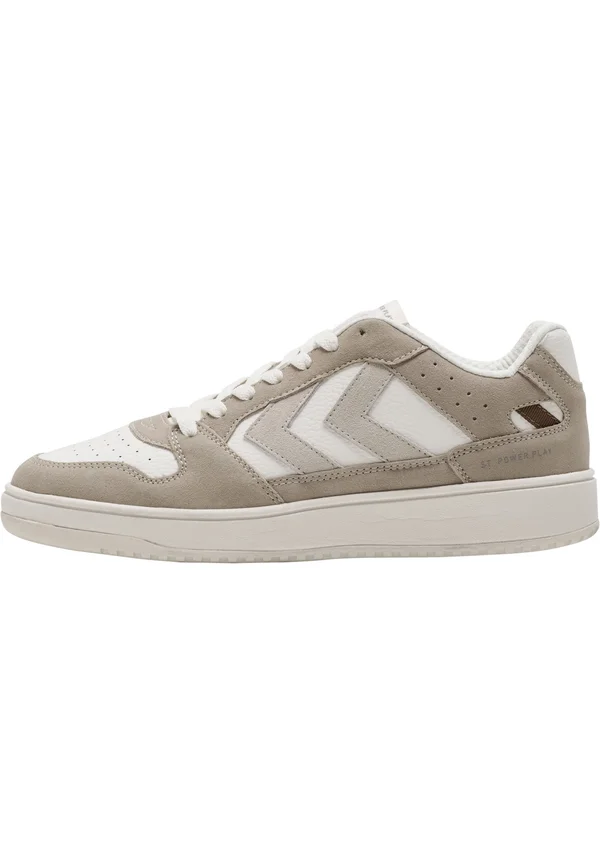 Sneaker low - humus marshmallow