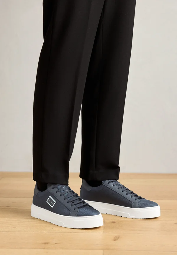 Sneaker low - ink blue