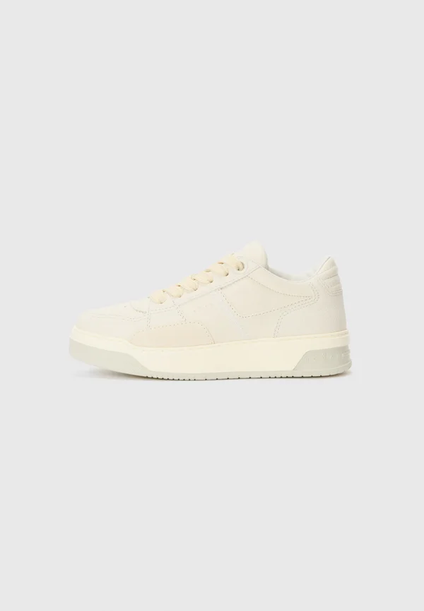 Sneaker low - ivory