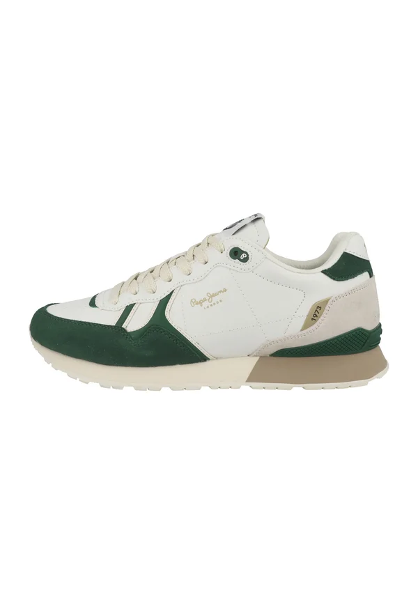 Sneaker low - ivy green pms
