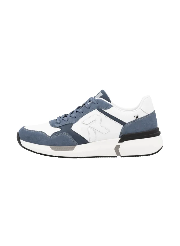 Sneaker low - jeans-white-jeans-white (u1400-81)