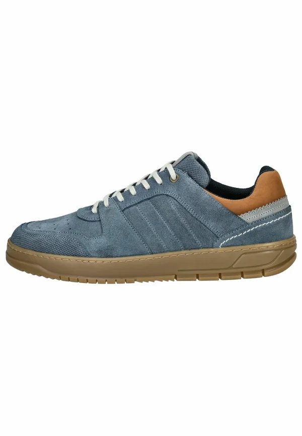 Sneaker low - jeans