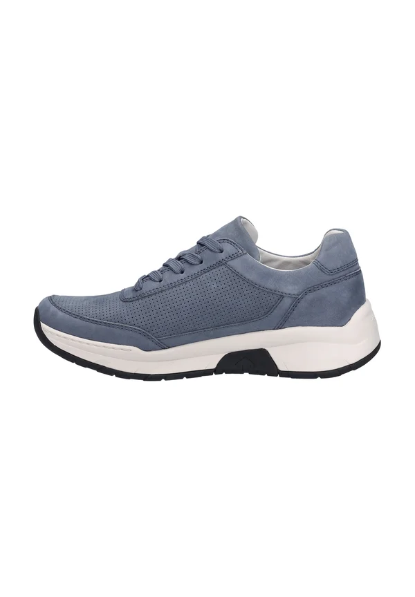 Sneaker low - jeans