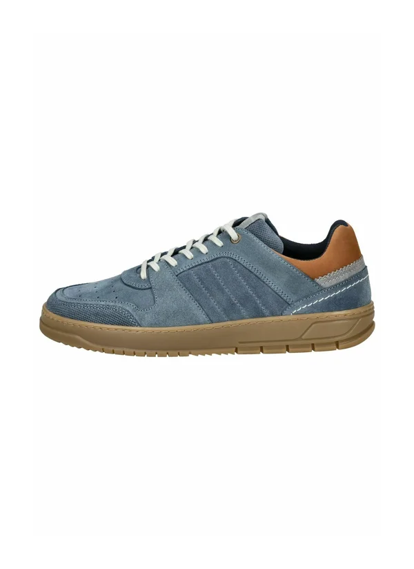 Sneaker low - jeans