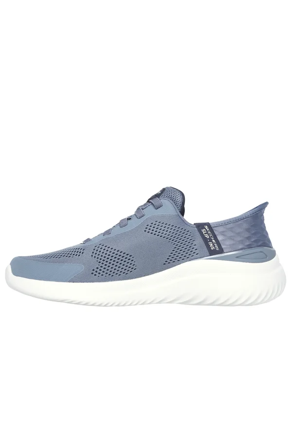 Sneaker low - jeansblauw