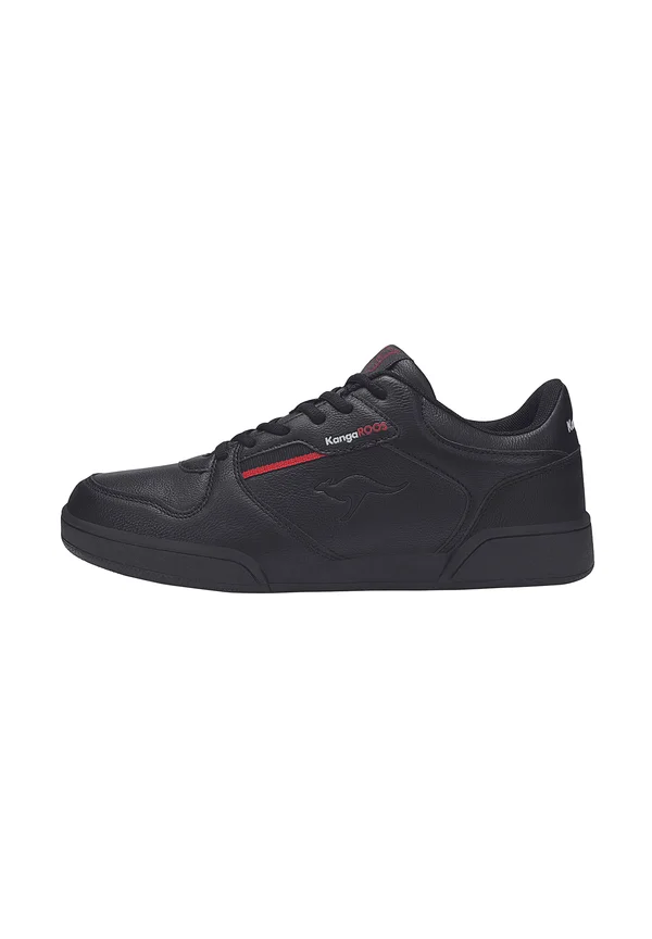 Sneaker low -  jet black mono