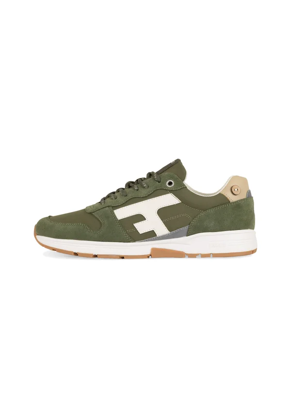 Sneaker low - kaki