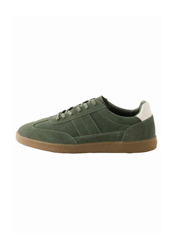 Sneaker low - khaki green