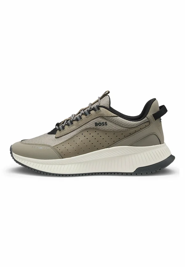 Sneaker low - khaki nine