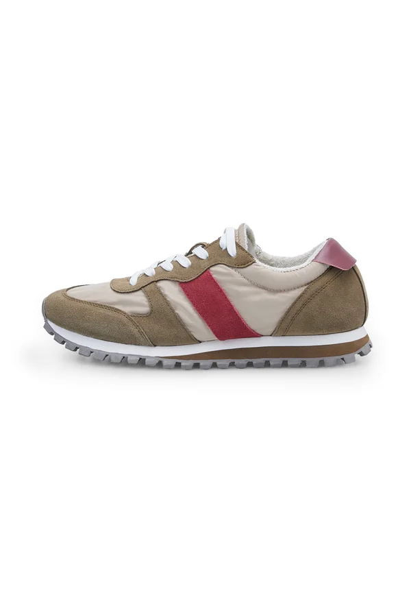 Sneaker low - khaki