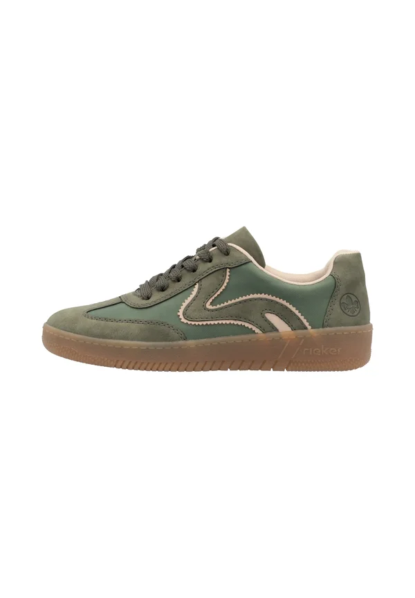 Sneaker low - khaki