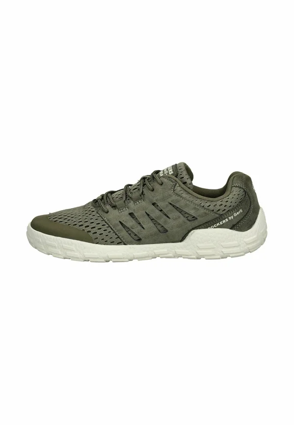 Sneaker low - khaki