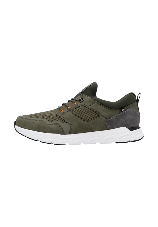 Sneaker low - liane olive liane pesto smoke
