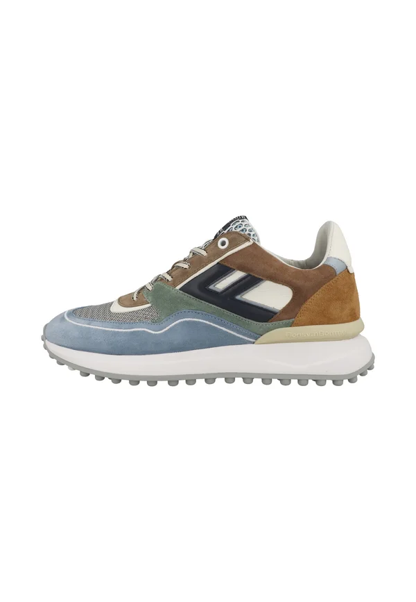 Sneaker low - light blue sfm