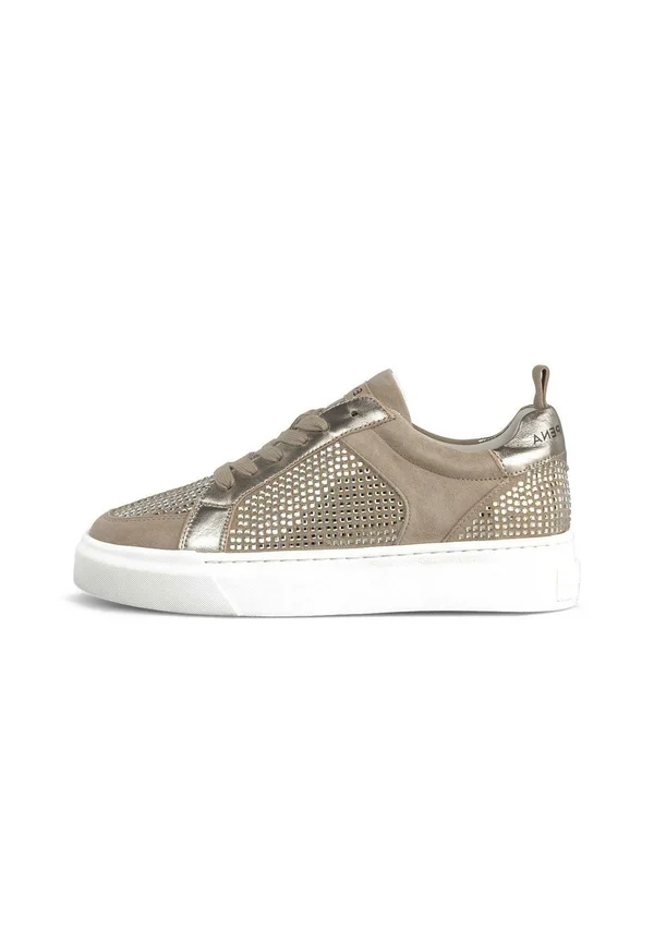 Sneaker low - light brown