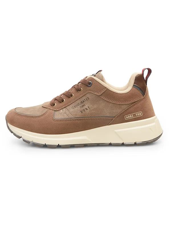 Sneaker low - light brown