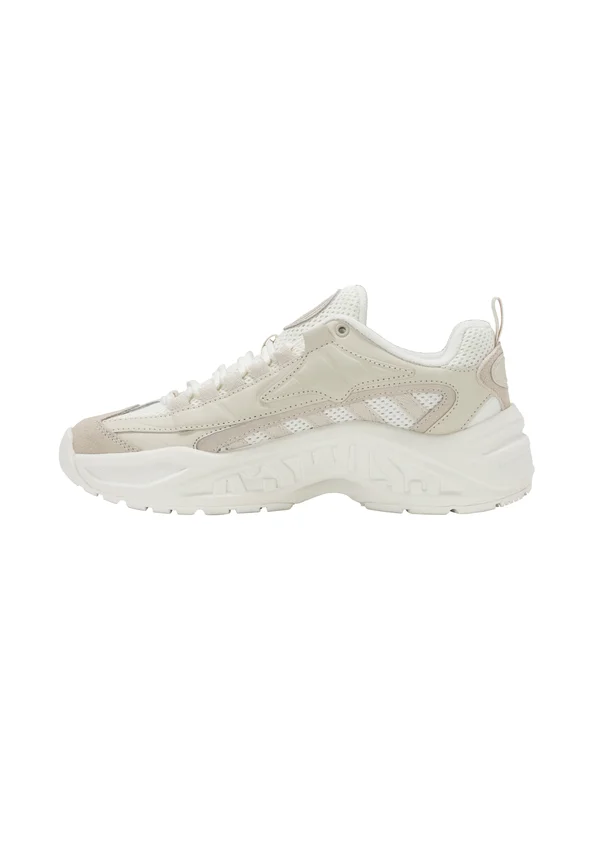 Sneaker low - light gray bright white