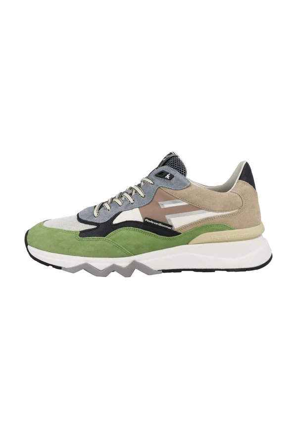 Sneaker low - light green sfm